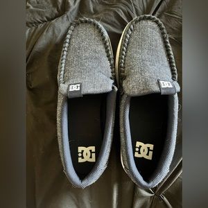 NWOT! Men’s DC Loafers